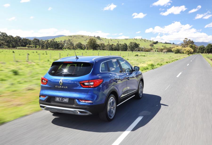  Renault Kadjar 2019 года  (AU) (фото 20 из 40)